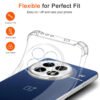 Oneplus Ace 2 Pro - Coque Transparente SIMEITU