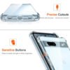 Pixel 9 - Coque Transparente SIMEITU