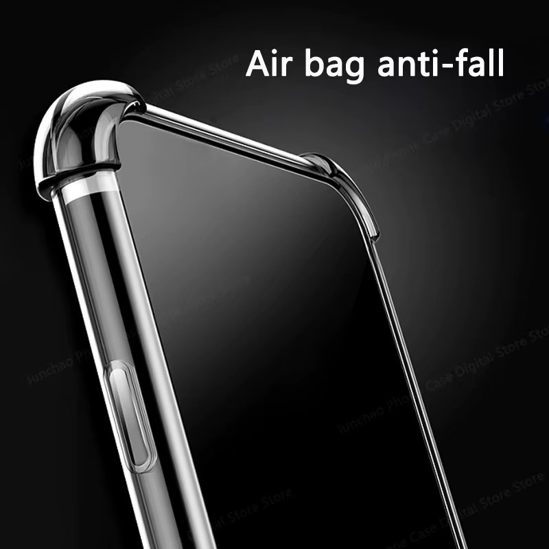 Oneplus 12 - Coque Transparente SIMEITU