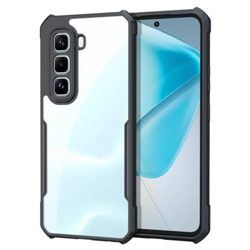 Infinix Hot 50 Pro Plus - Coque Transparente IPacky