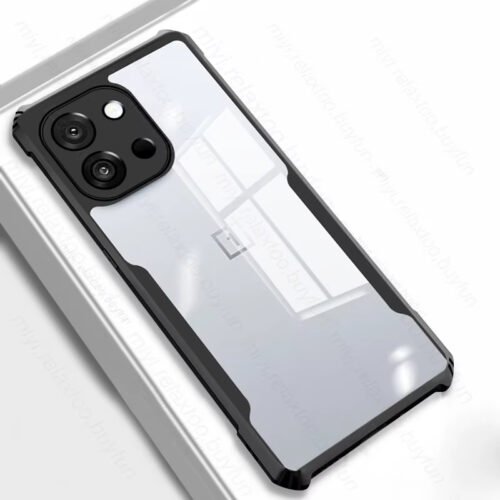 Oneplus 13t - Coque Transparente IPacky