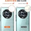 Honor magic 4 Pro - Coque Transparente SIMEITU