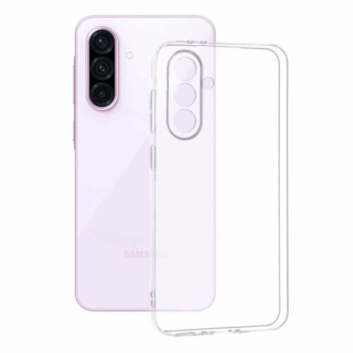 Galaxy A36/A56 5G - Coque Transparente en TPU