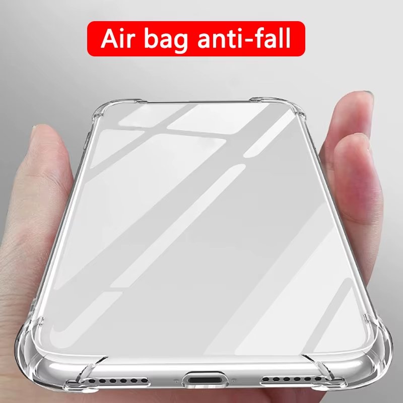 Oneplus 12 - Coque Transparente SIMEITU