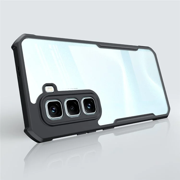 Infinix Hot 50 Pro Plus - Coque Transparente IPacky