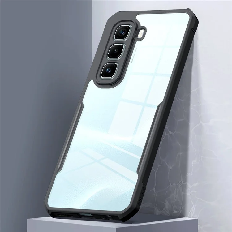 Infinix Hot 50 Pro Plus - Coque Transparente IPacky