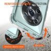 Honor magic 4 Pro - Coque Transparente SIMEITU