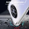Realme 13 / 12 5G / 12 X 5G - Coque Transparente SIMEITU