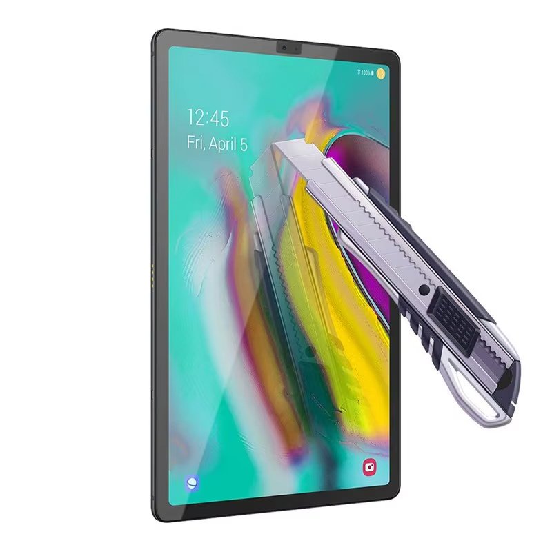 Galaxy Tab S5E- Protection d'écran En Verre ( Glass )