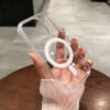 iPhone 13 Pro Max - Coque Magsafe Transparente