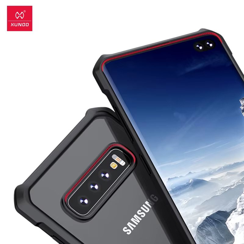 Galaxy S10 Plus - Coque Xundd Original