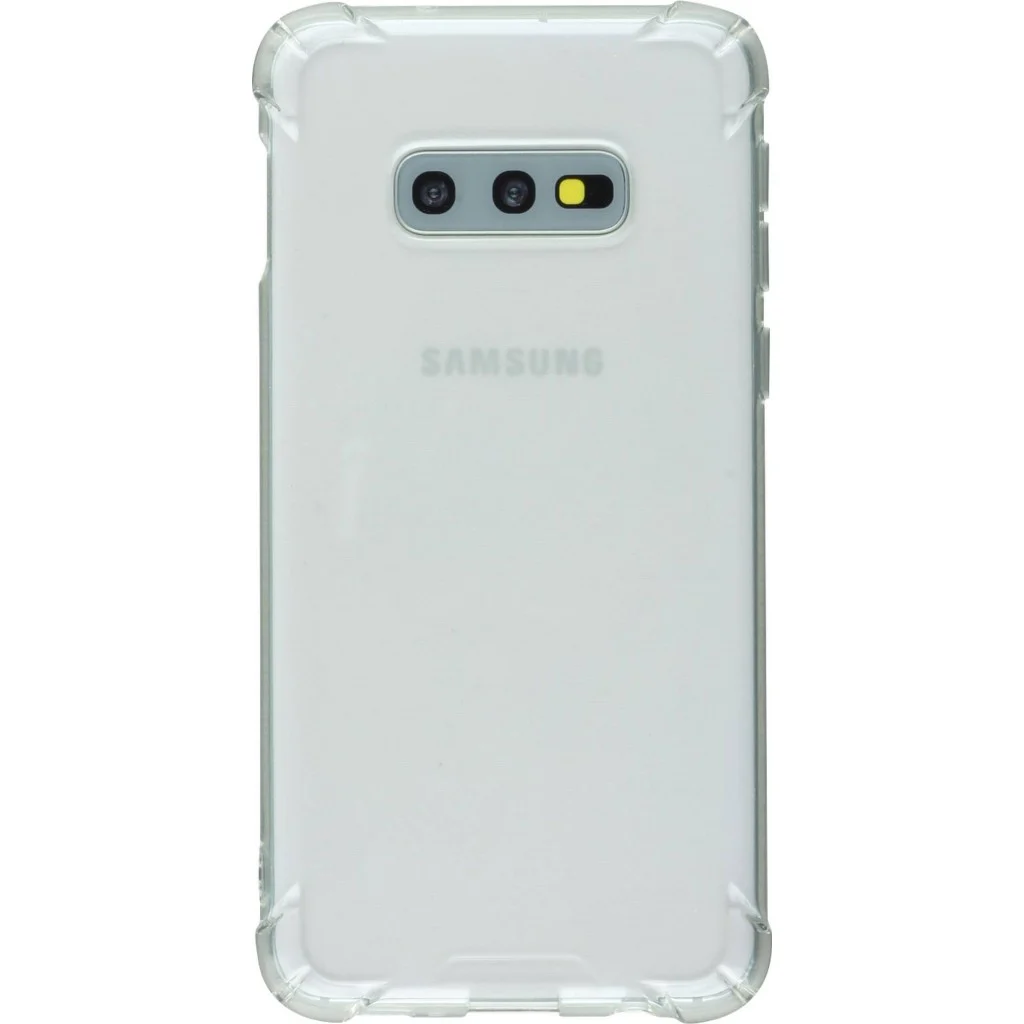 Galaxy S10E - Coque Transparente SIMEITU