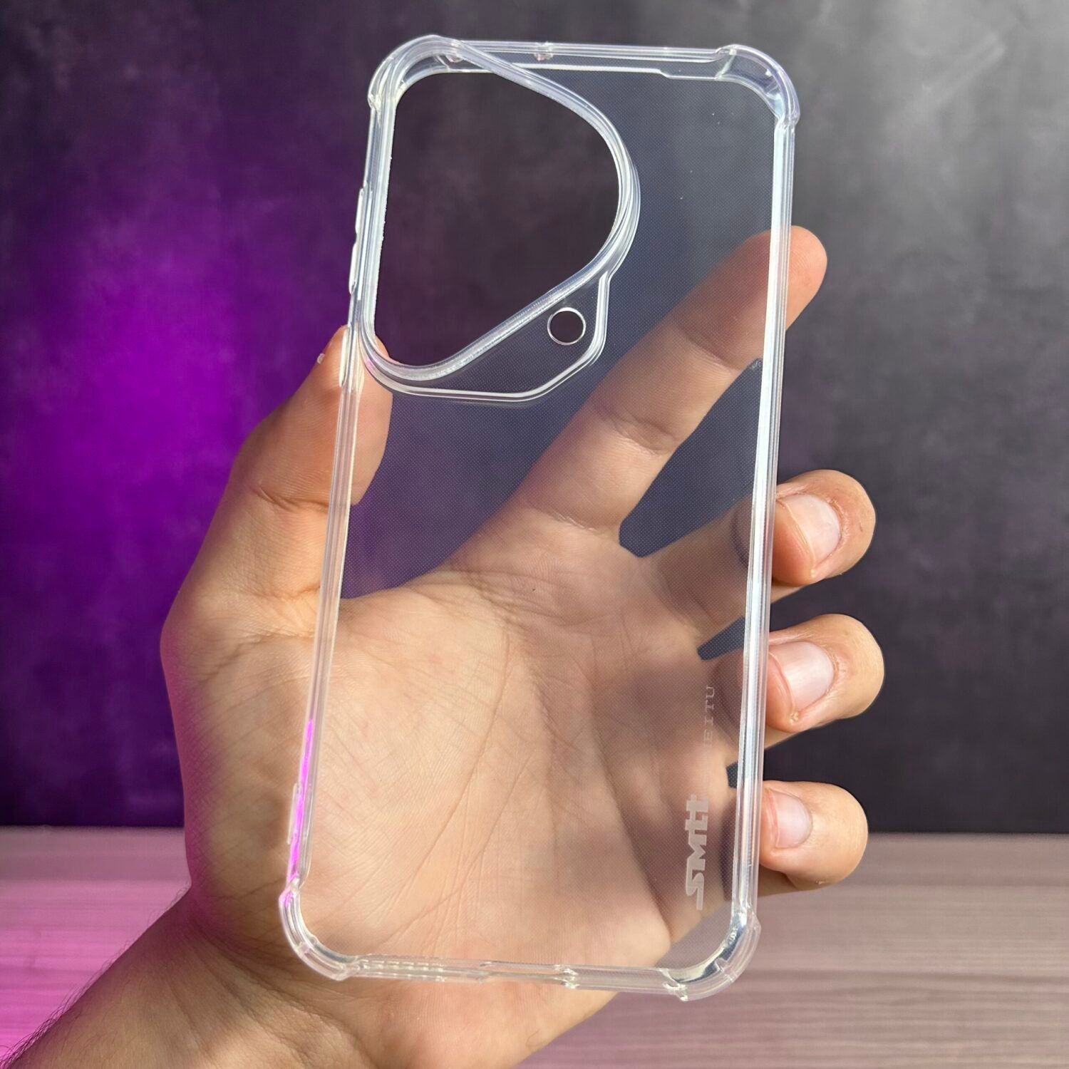 Photo 08-06-2025 4 25 14 PM Pura 70 Ultra - Coque Transparente SIMEITU