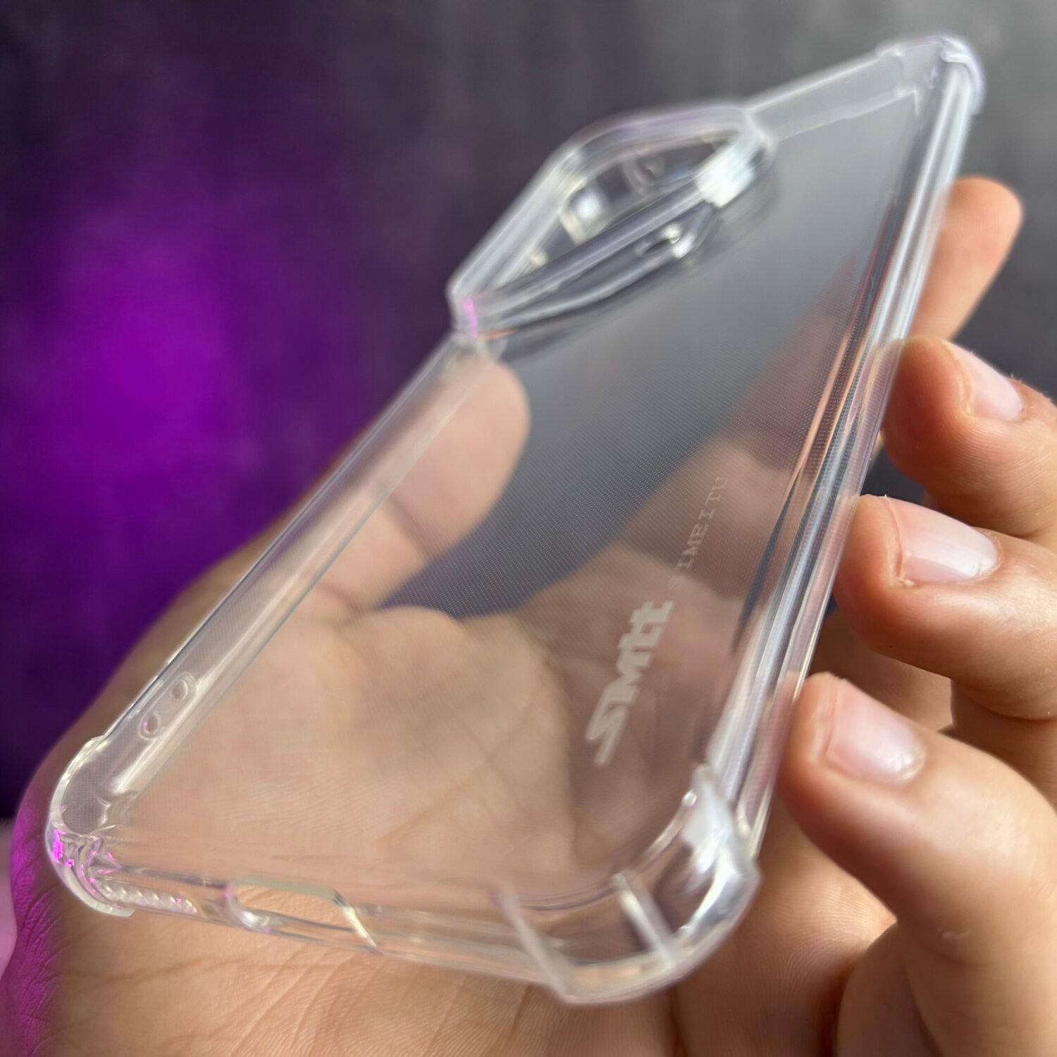 Photo 08-06-2025 4 25 20 PM Pura 70 Ultra - Coque Transparente SIMEITU