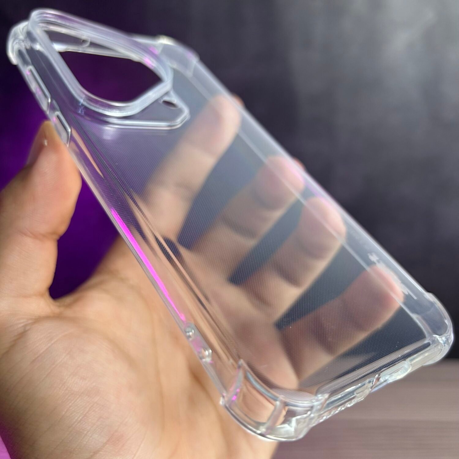 Photo 08-06-2025 4 25 26 PM Pura 70 Ultra - Coque Transparente SIMEITU