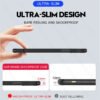 Oneplus 13t - Coque Transparente IPacky