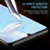 Oneplus 7 Pro - Protection d'écran En Verre Incurvé ( UV Glass )