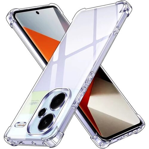 Redmi Note 13 Pro Plus - Coque Transparente SIMEITU