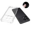 coque-poco-f6-pro-transparente-coins-renforces Poco F6 Pro / Redmi K70 / Redmi K70 Pro - Coque Transparente SIMEITU