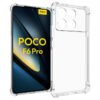coque-poco-f6-pro-transparente-coins-renforces (2) Poco F6 Pro / Redmi K70 / Redmi K70 Pro - Coque Transparente SIMEITU