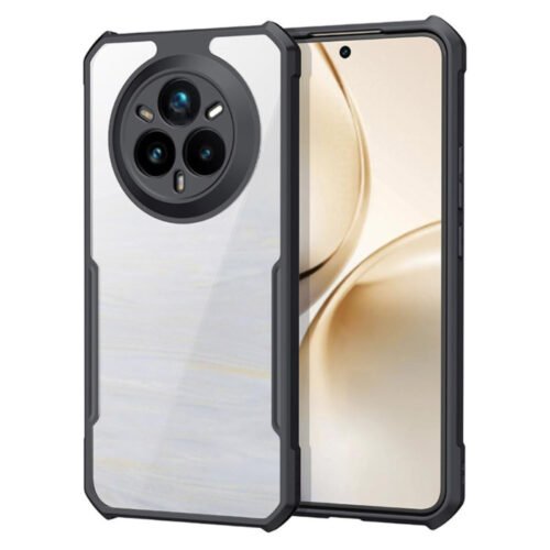 Realme 14 Pro Plus - Coque Transparente IPacky