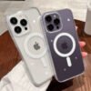 iPhone 13 Pro Max - Coque Magsafe Transparente