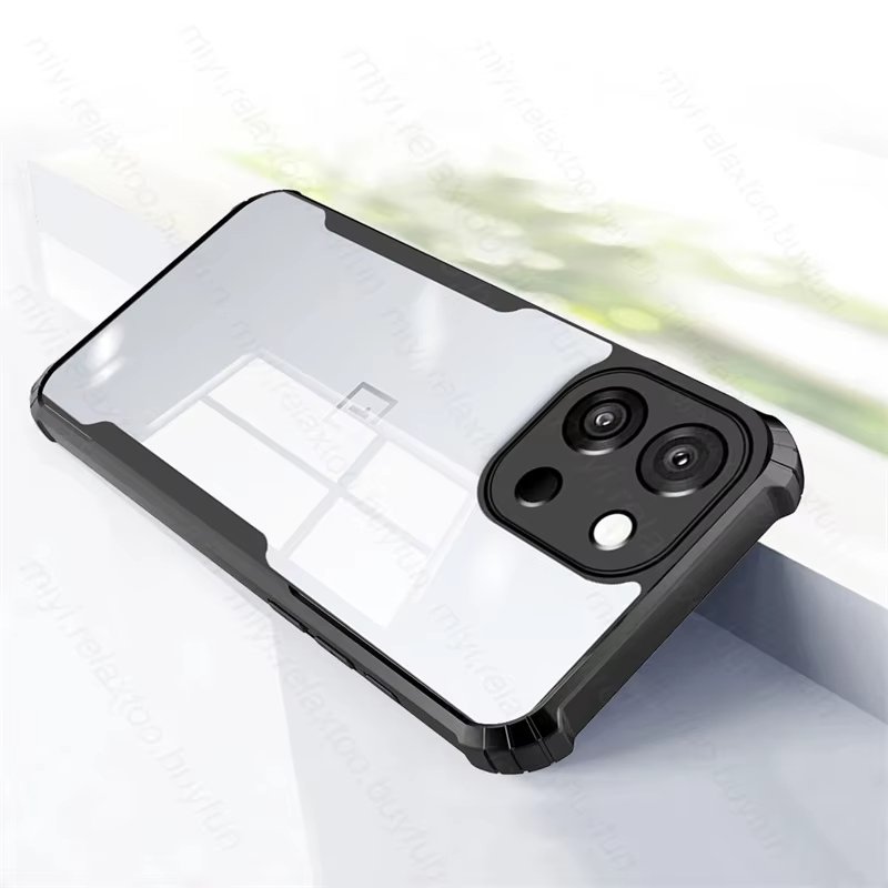 Oneplus 13t - Coque Transparente IPacky
