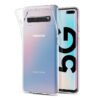 effacer Galaxy S10 5G - Coque Transparente SIMEITU