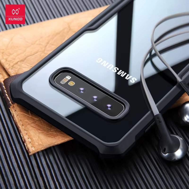 Galaxy S10 Plus - Coque Xundd Original