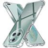 Magic 5 Pro - Coque Transparente SIMEITU