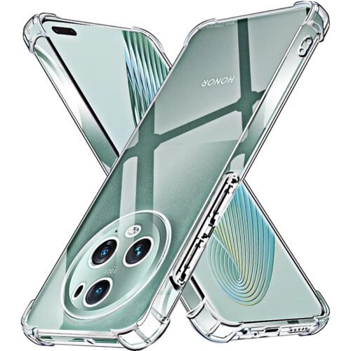 Magic 5 Pro - Coque Transparente SIMEITU