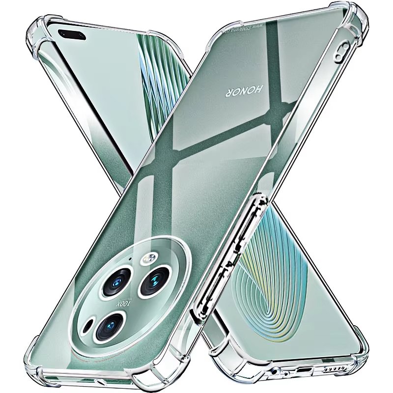 Magic 5 Pro - Coque Transparente SIMEITU