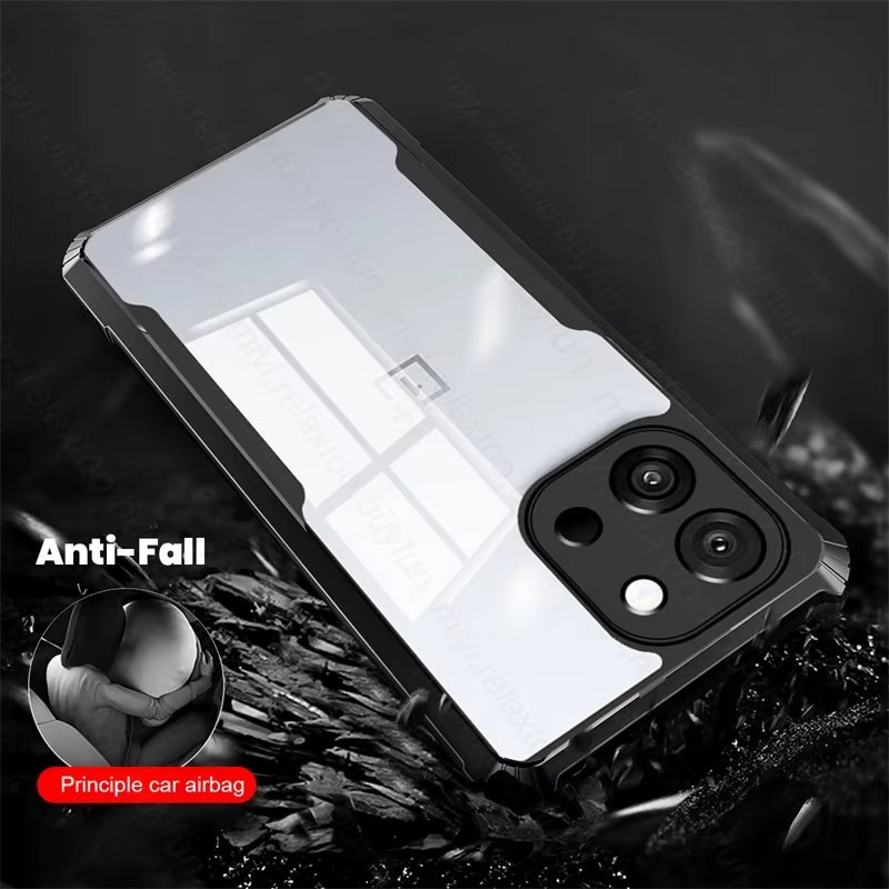 Oneplus 13t - Coque Transparente IPacky
