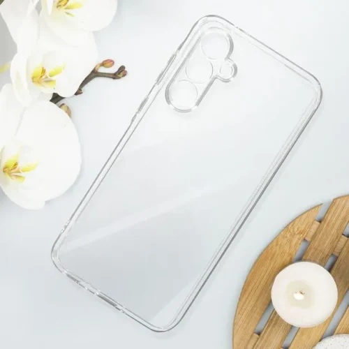 Galaxy S24 - Coque Transparente en PC Rigide