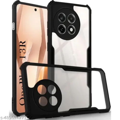 Oneplus 13R / Ace 5 - Coque Transparente IPacky