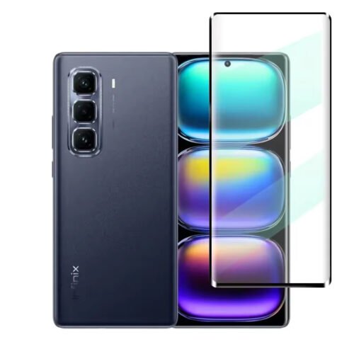 Infinix Hot 50 Pro Plus - Protection d'écran En Verre ( UV Glass )