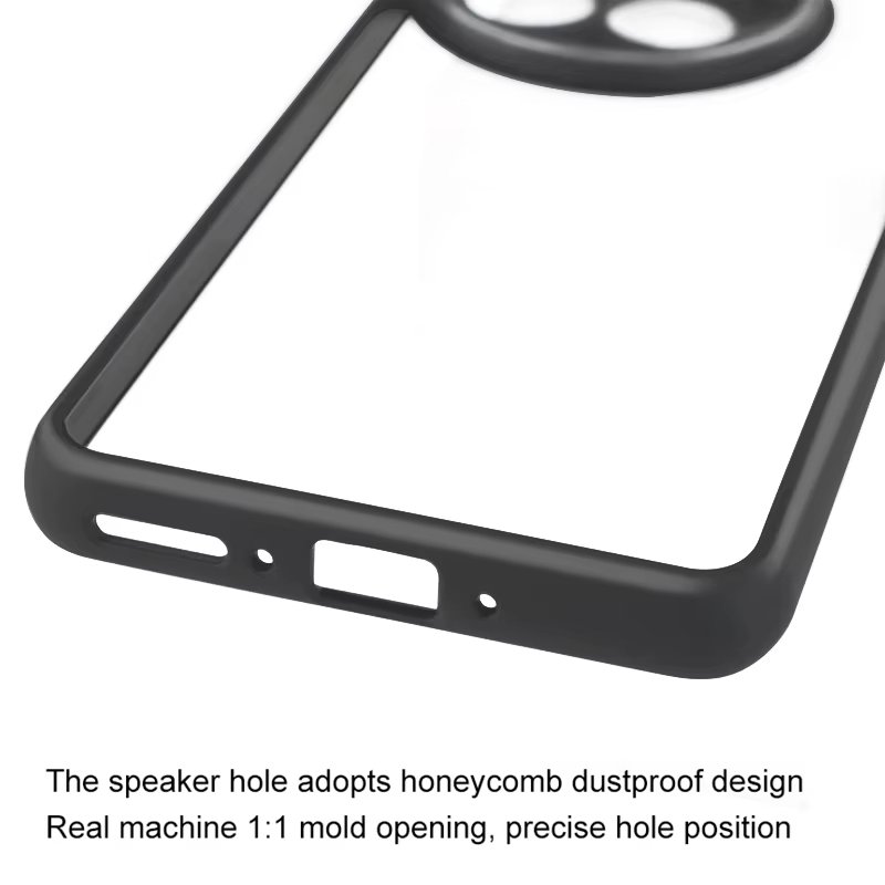 OnePlus 13 - Coque Transparente TM