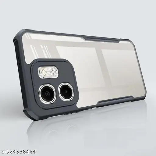 Infinix Hot 50i / Smart 9 - Coque Transparente IPacky