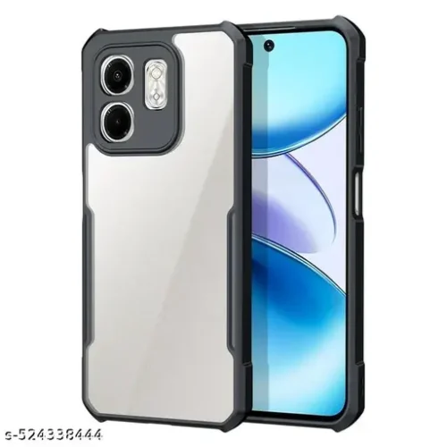 Infinix Hot 50i / Smart 9 - Coque Transparente IPacky