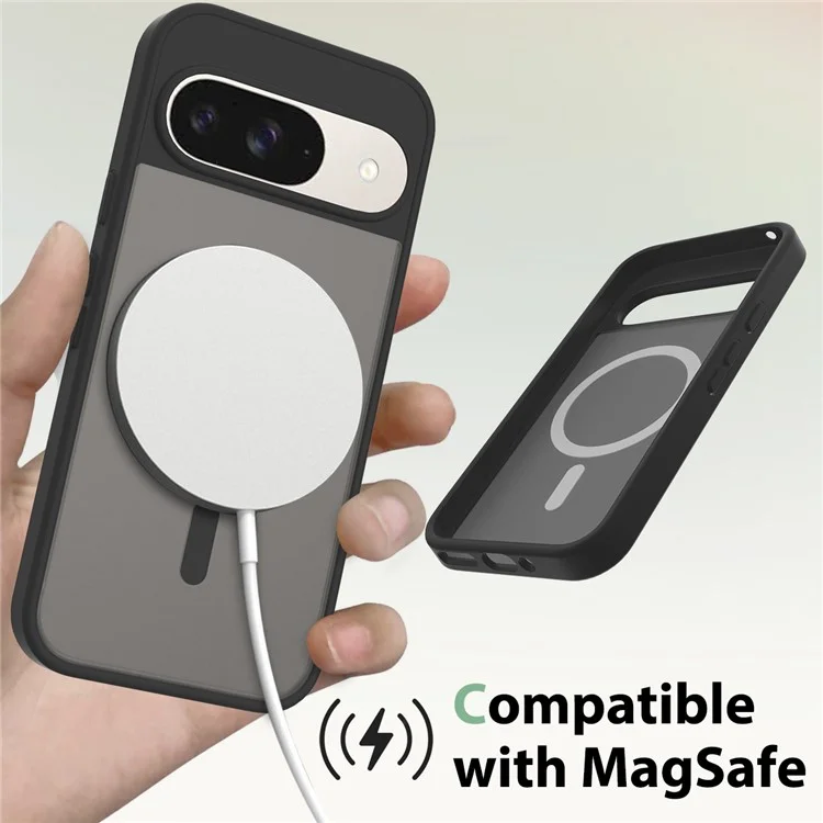 Pixel 9 / 9 Pro - Coque Fumée Magsafe
