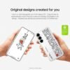 Galaxy S25 Ultra - Coque En Silicone Flipsuit Originale