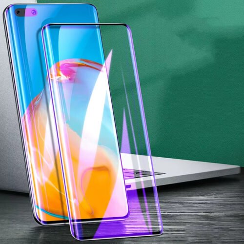 Huawei P40 Pro - Protection d'écran En Verre Tremper Avant et Arrière ( Glass )