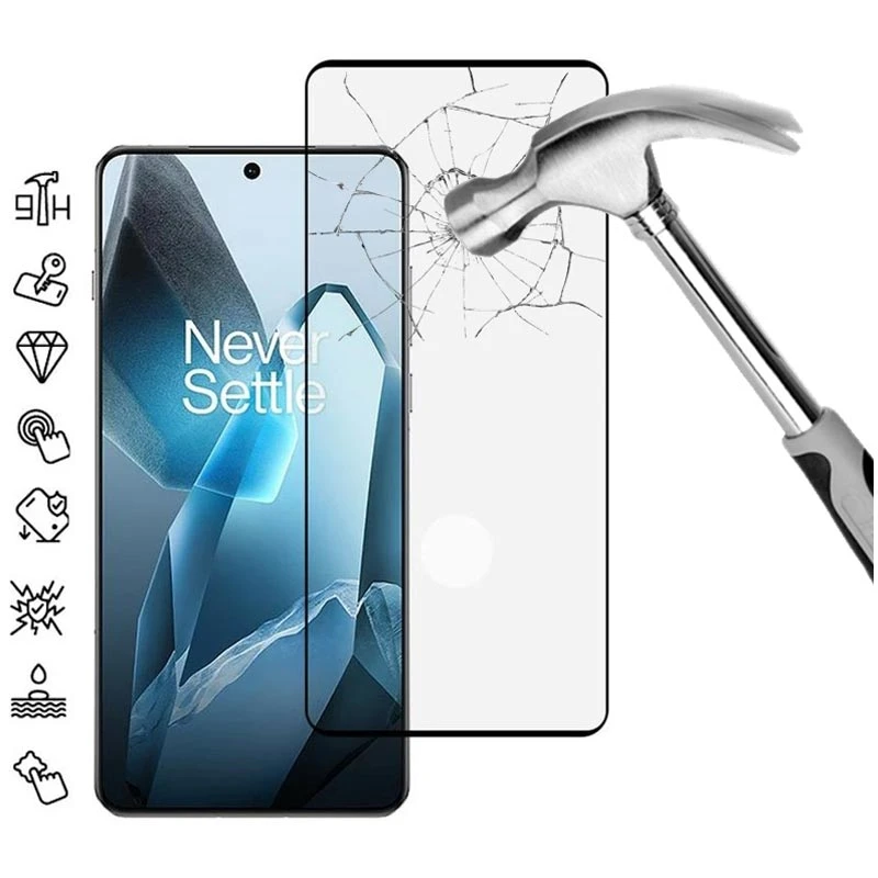 OnePlus 13 - Protection d'écran En Verre  ( Glass )