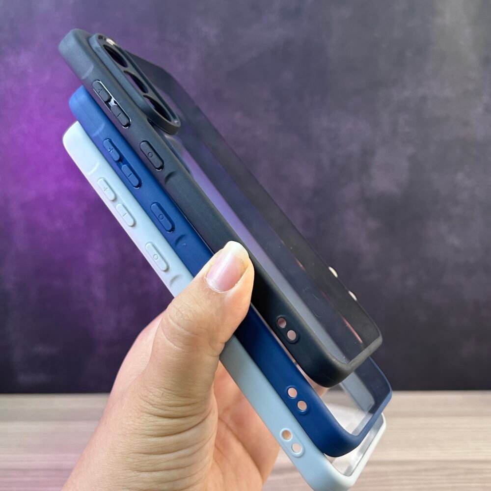 Galaxy A36 / A56 - Coque Transparente TM