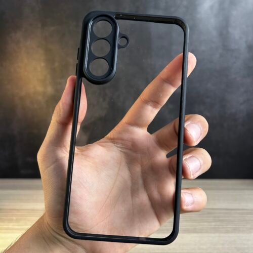 Galaxy A36 / A56 - Coque Transparente TM