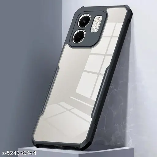 Infinix Hot 50i / Smart 9 - Coque Transparente IPacky