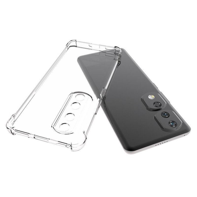 Honor 90 Pro - Coque Transparente SIMEITU
