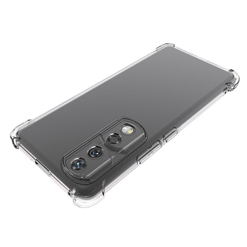 Honor 90 Pro - Coque Transparente SIMEITU