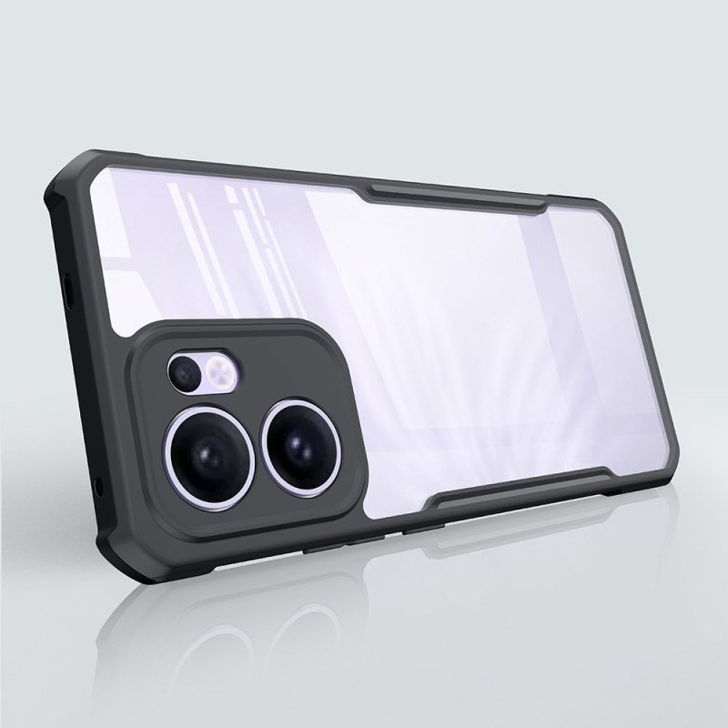 coque-oppo-reno-13f-5g-xundd (1) Oppo Reno 13F - Coque Transparente IPacky