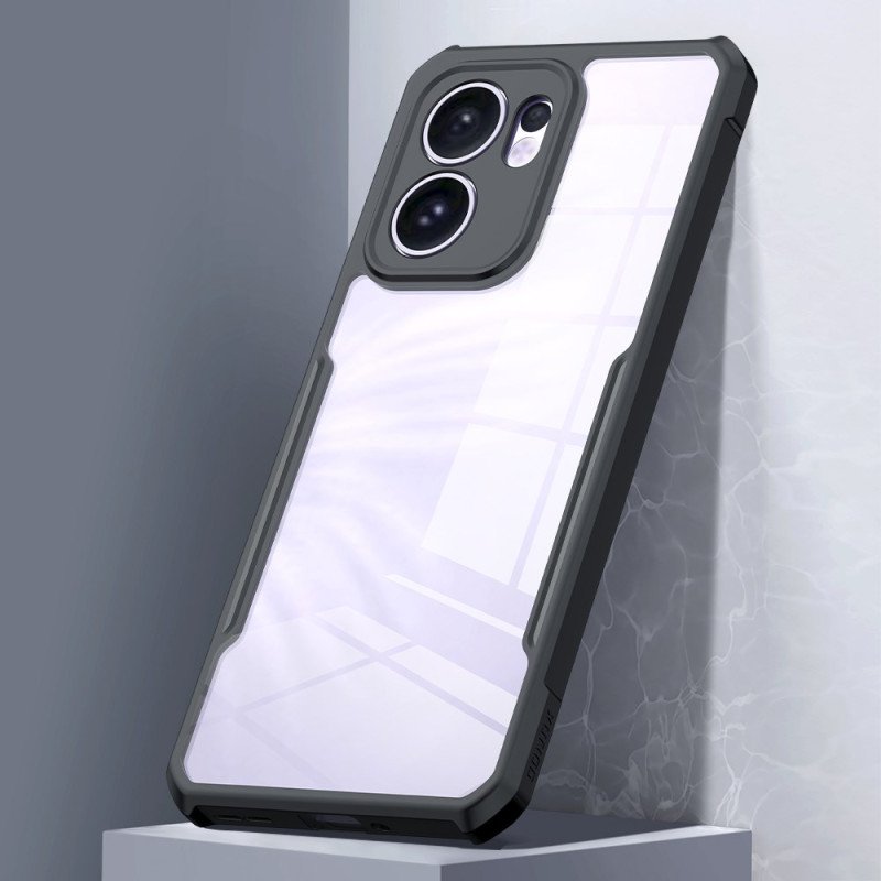 coque-oppo-reno-13f-5g-xundd (2) Oppo Reno 13F - Coque Transparente IPacky